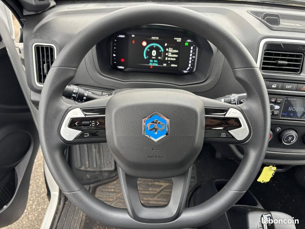 Piaggio Porter BENNE NP-E (image 9)