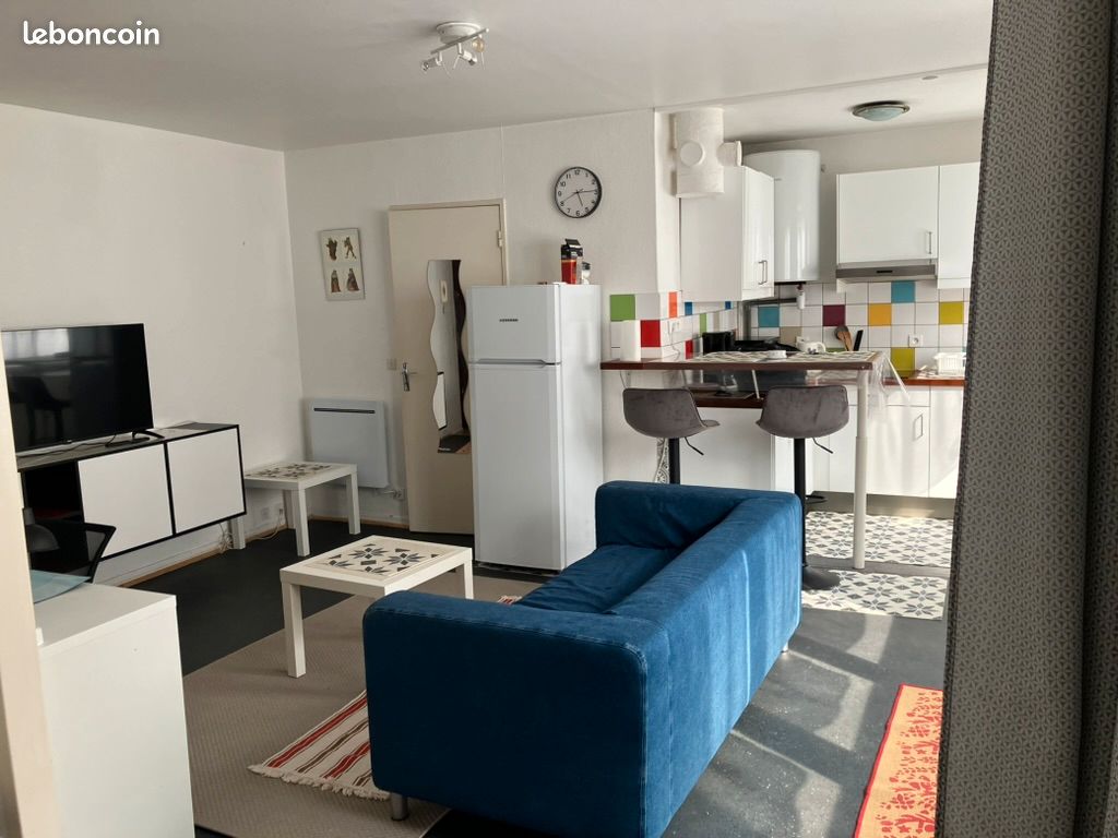 Appartement 1 pièce 35 m² · à Lille · 35 m² · 695 €