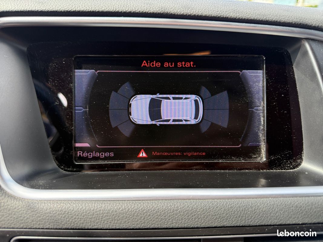 AUDI Q5 2.0 TDI Ultra Clean Diesel 150 S Line GARANTIE 12 MOIS (image 23)