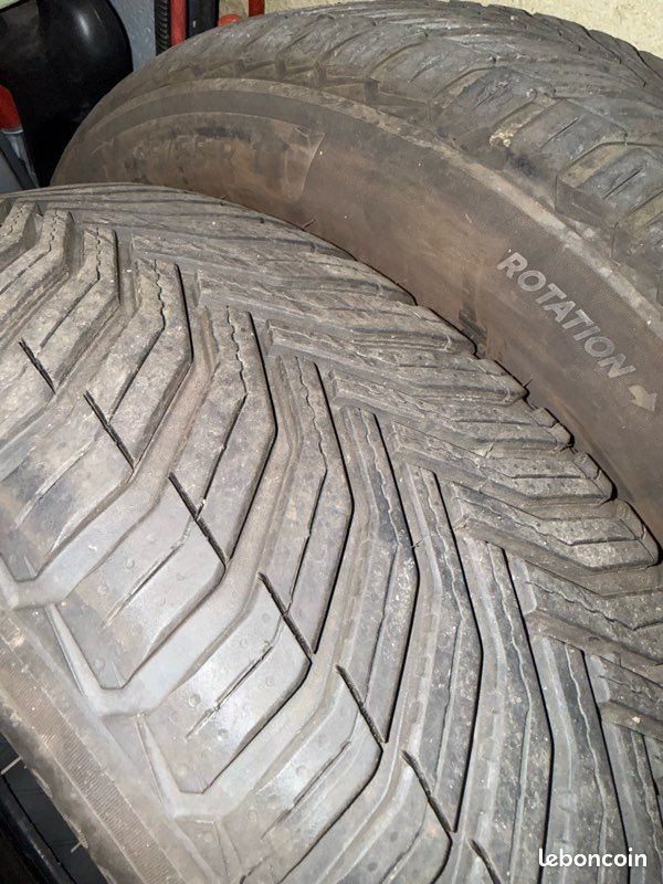 Pneus 205/55R17 Michelin Crossclimate 2 (image 2)