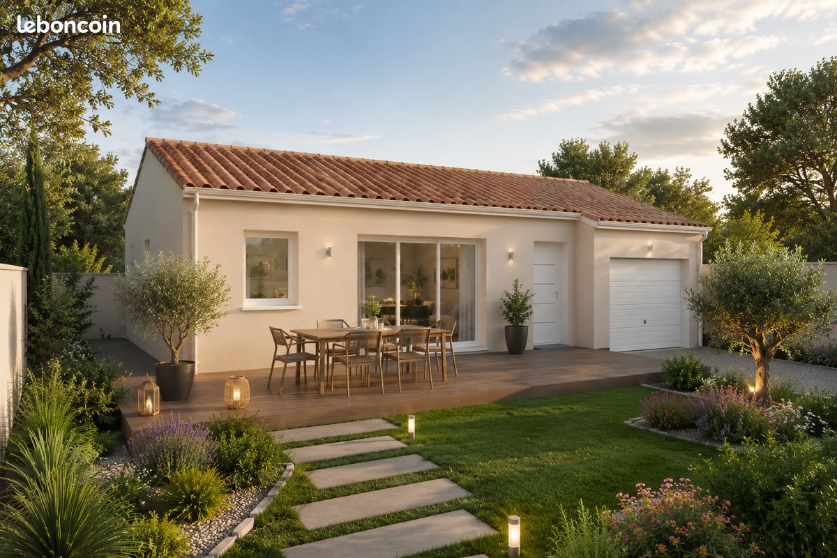 Maison 4 pièces 81 m² · à Salles-d'Aude · 81 m² · 218 600 €