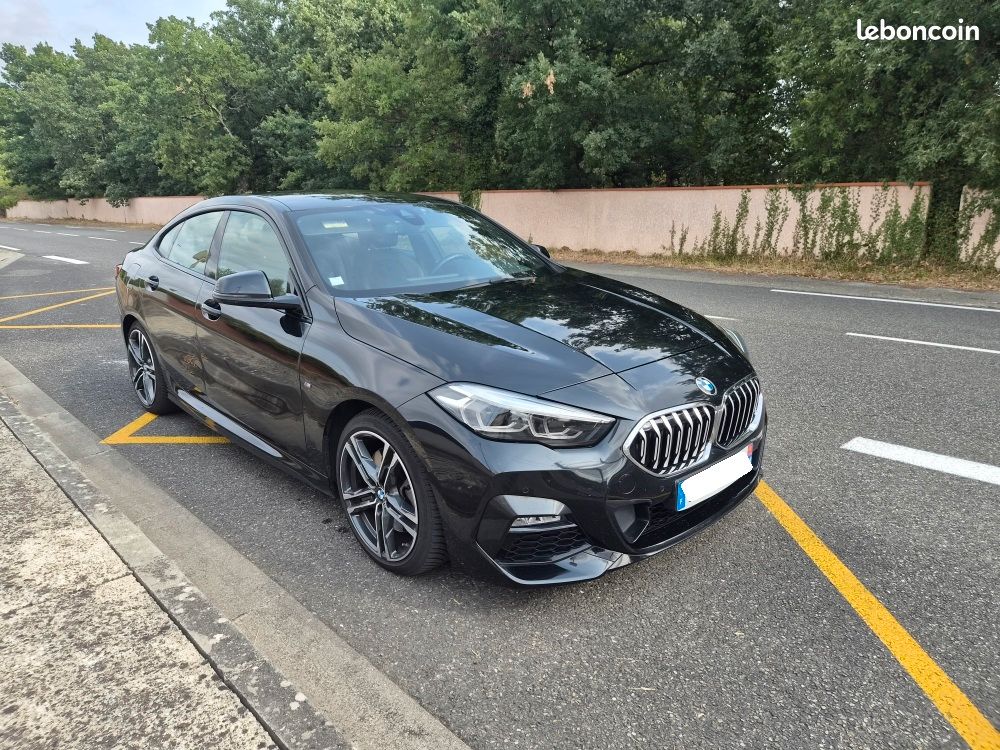 BMW 220 D Grand Coupé (image 6)