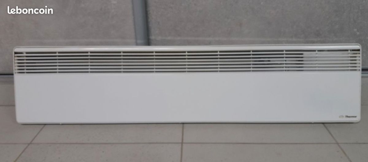Radiateur Plinthe THERMOR (image 7)