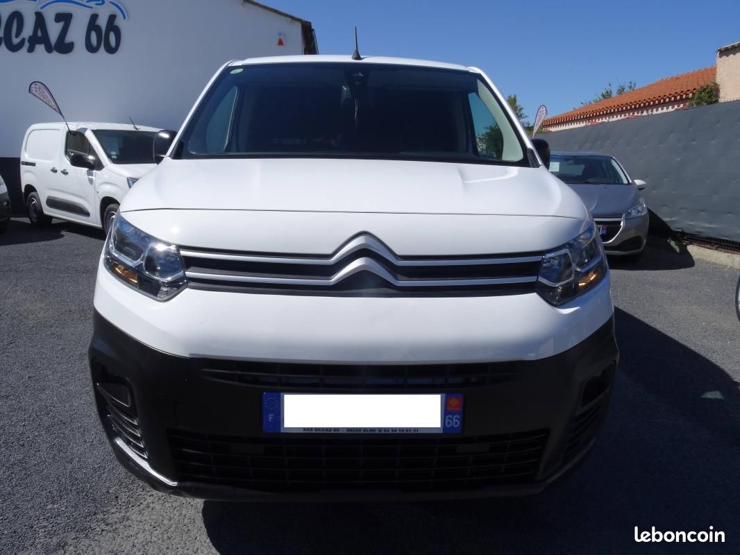 Citroën Berlingo 1.5 Hdi 130cv Dangel 4X4 (image 2)