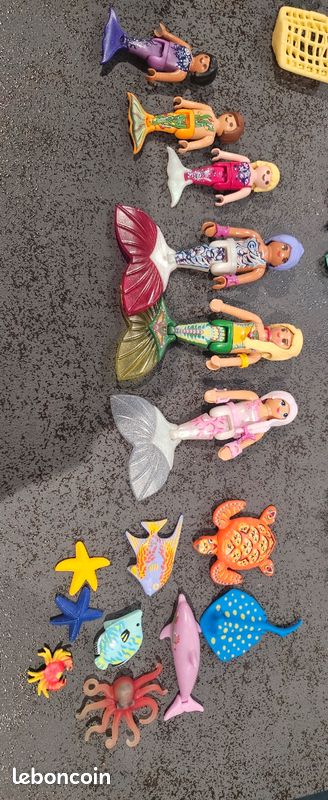 Playmobil sirène (image 2)