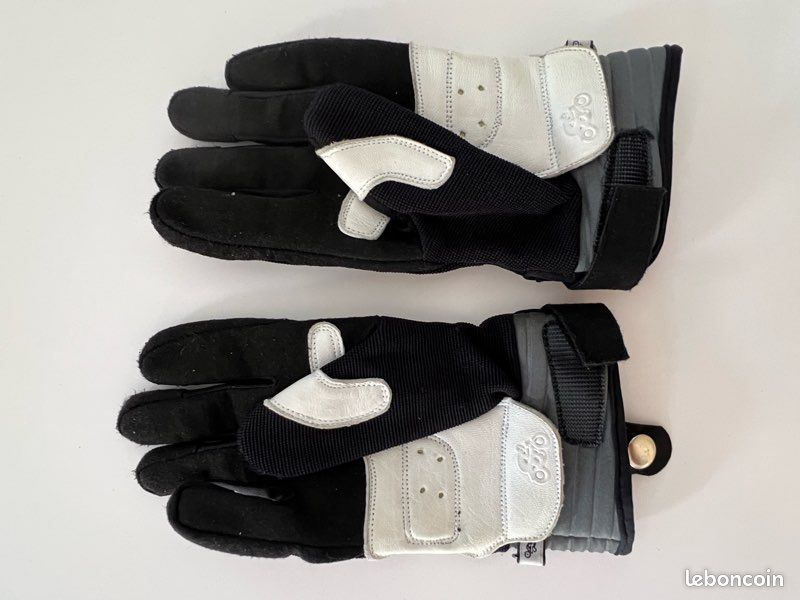 Gants moto (image 1)