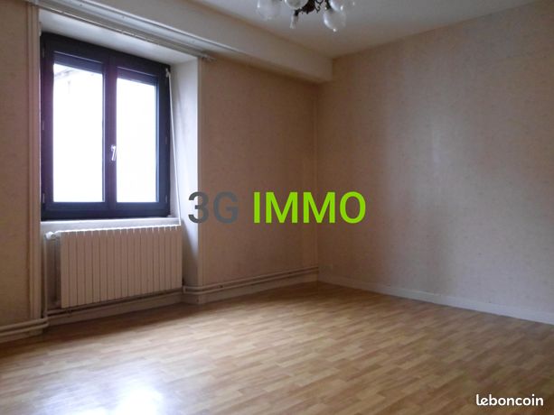 Vente | Appartement T3 | 3p | 2ch | 68.29 m² | Ambert | Expo Est