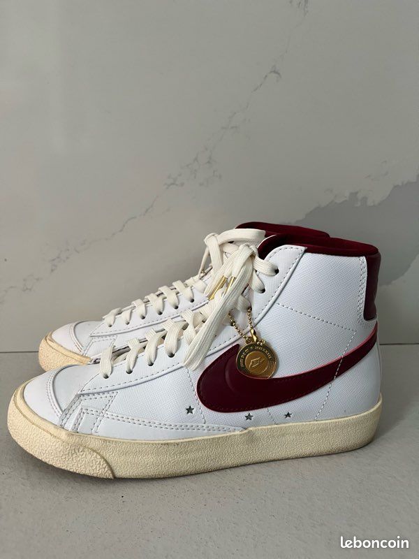 Baskets Nike Blazer Mid '77 Édition spéciale - Taille 37,5 (image 1)