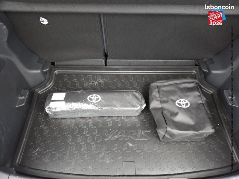 Toyota Yaris 116h Dynamic 5p MY25 (image 14)