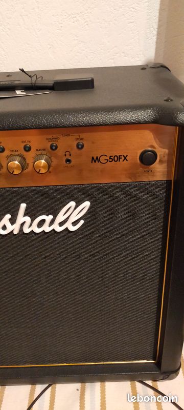 Vend ampli 220 marshall (image 3)