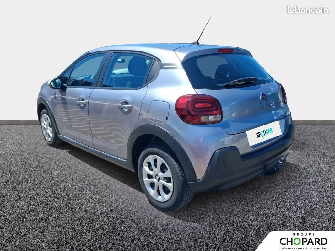CITROEN C3 PureTech 83 S&S BVM5 YOU (image 7)