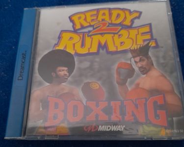 Ready 2 Rumble Boxing pas cher - Meilleures ofes sur le neuf et l'occasion