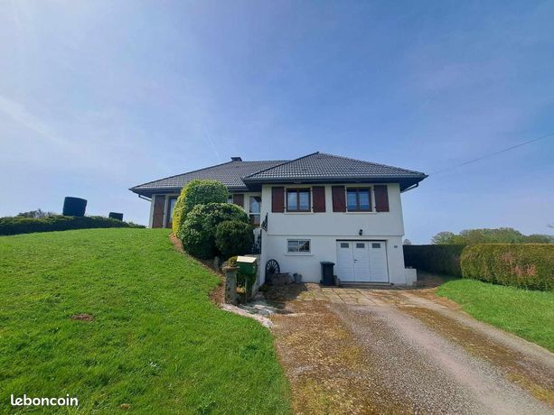 Maison en viager 5 pièces 105 m²