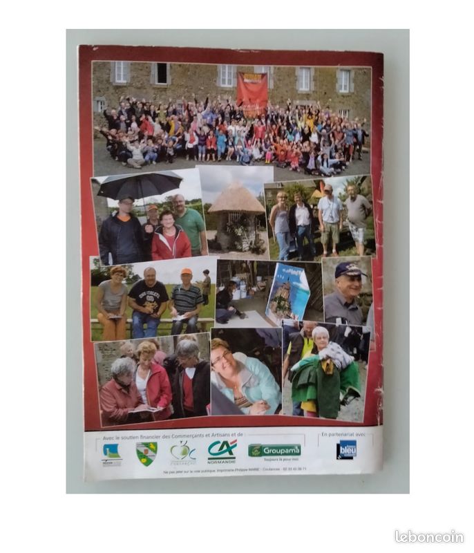 DVD - K7 video - prospectus "spectacles de nuit canton de cerisy-la-salle" (image 8)