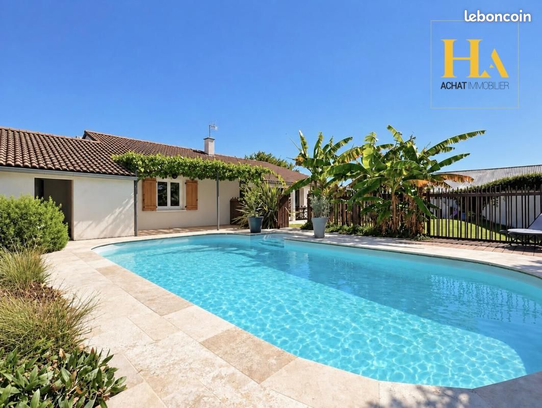 Maison 4 pièces 128 m² · à La Roche-de-Glun · 128 m² · 419 000 €