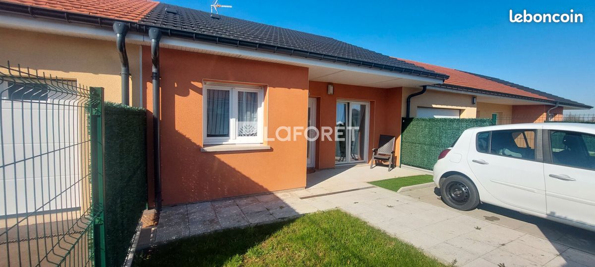 Maison 3 pièces 57 m² · à Mars-la-Tour · 57 m² · 700 €/mois