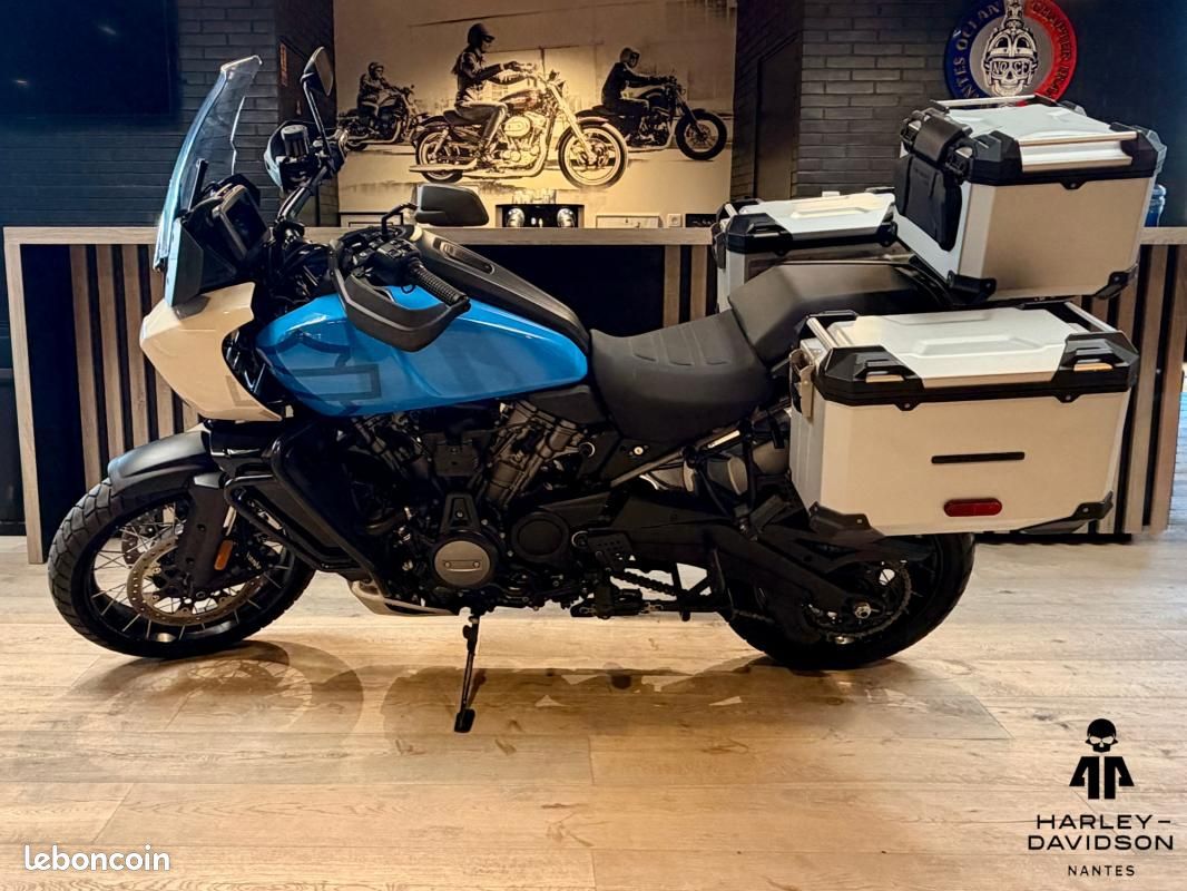 Harley Davidson ADVENTURE PAN AMERICA 1250 SPECIAL - Motos