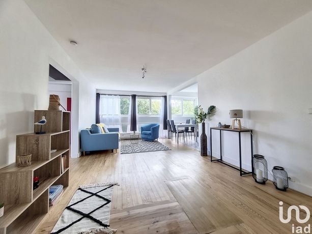Appartement a vendre  - 4 pièce(s) - 69 m2 - Surfyn