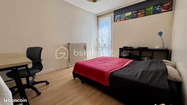 Appartement 5 pièces 113 m² — 13