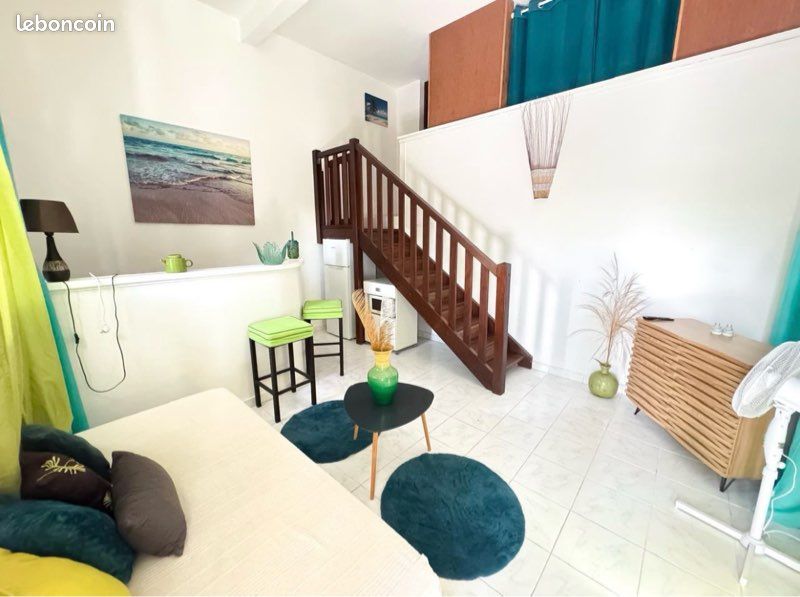 Appartement 2 pièces 45 m² · à Le Gosier · 45 m² · 750 €