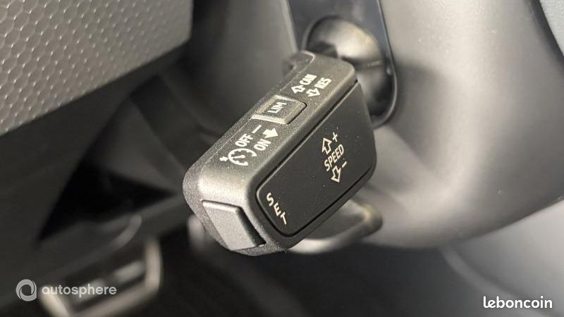 Audi A1 Sportback 35 TFSI 150ch S line S tronic 7 (image 19)