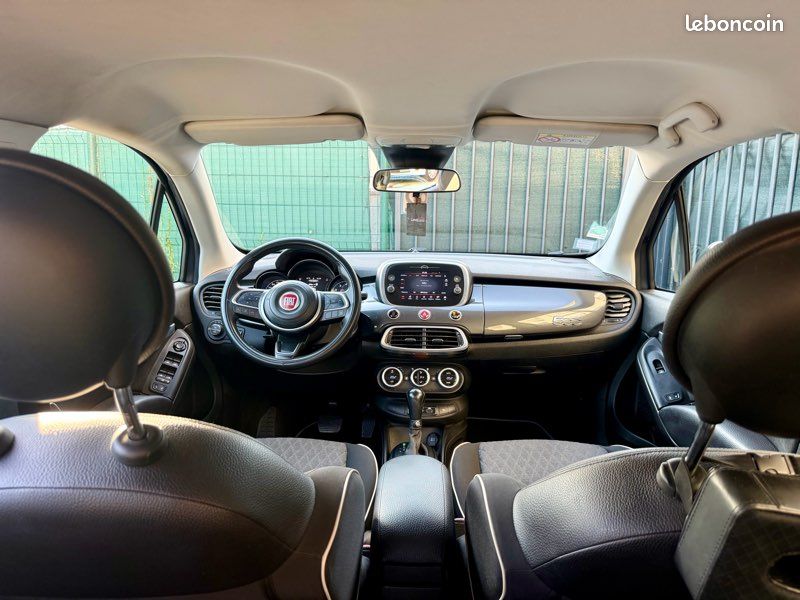 FIAT 500X MY19 CITY CROSS BUSINESS — 1.3 FIREFLY 150 ch DCT (BVA) (image 5)