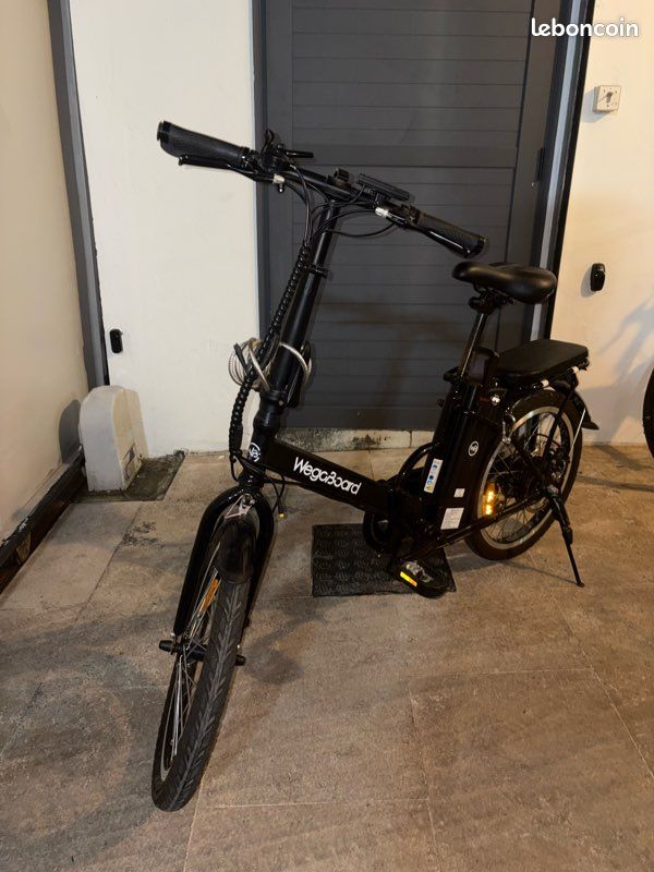 Concours Kangourou Velo Electrique Norauto Pliant Concours