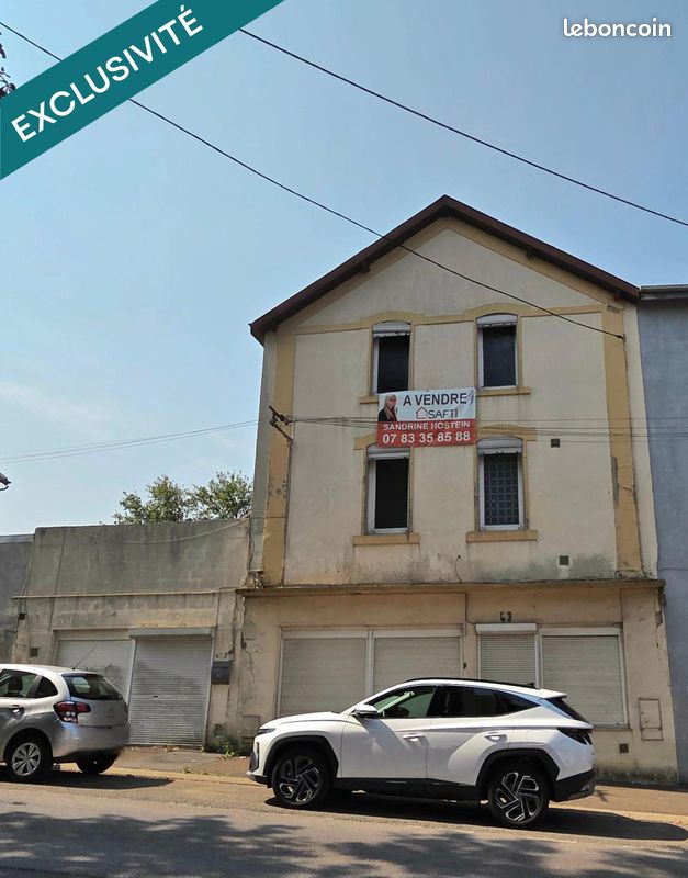 Immeuble 280 m² · à Villerupt · 280 m² · 230 000 €