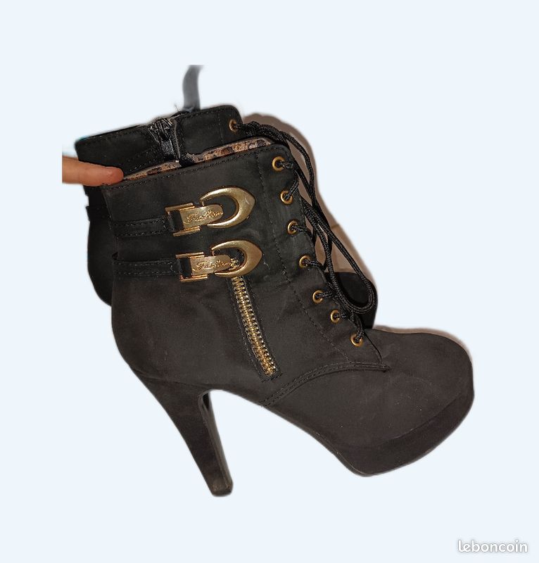 Talons (image 1)