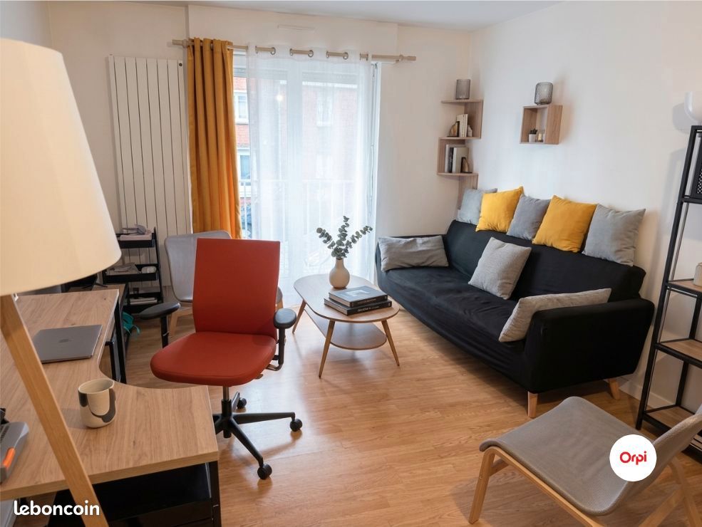 Appartement 2 pièces 48 m² · à Le Havre · 48 m² · 105 000 €