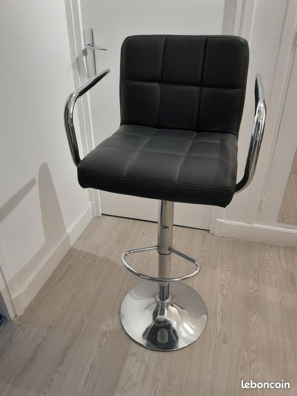 Chaises hautes de cuisine (image 5)