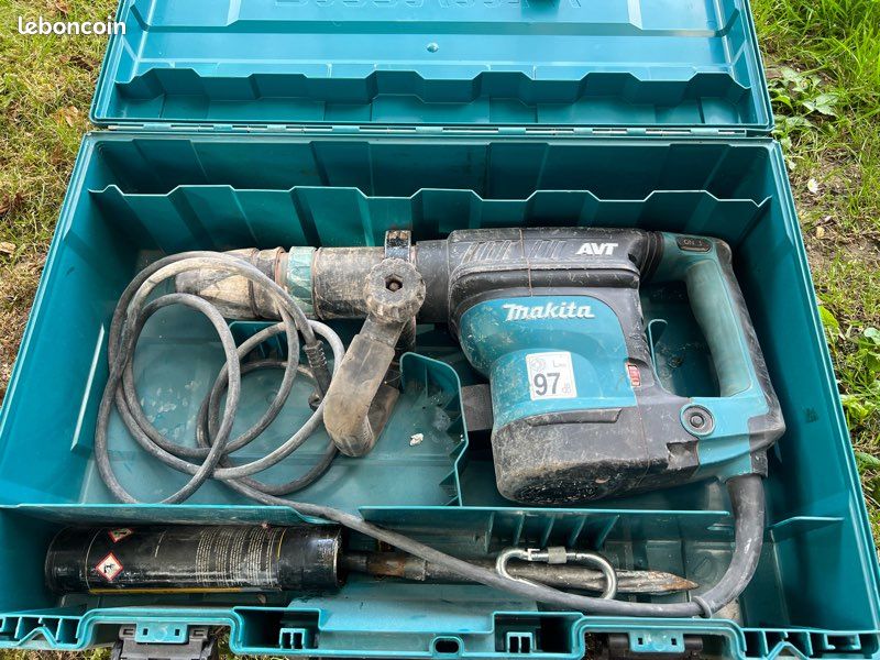 Marteau piqueur Makita (image 1)