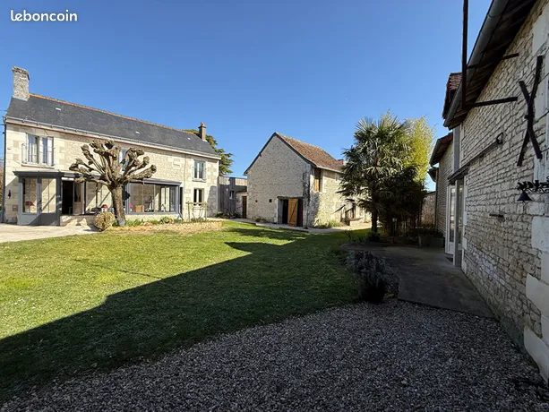 Annonce vente Maison la tour-saint-gelin
