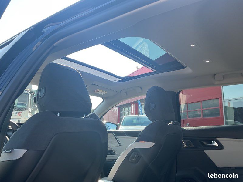 Citroen c5 x 1.6 hybride rechargeable 225 hypnos e-eat8 (image 8)