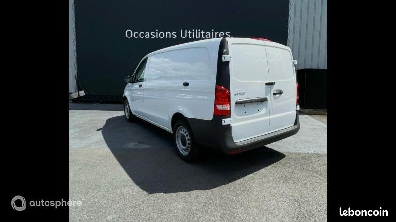 Mercedes Vito Véhicule utilitaire ou Société eVito 116ch Long (image 3)