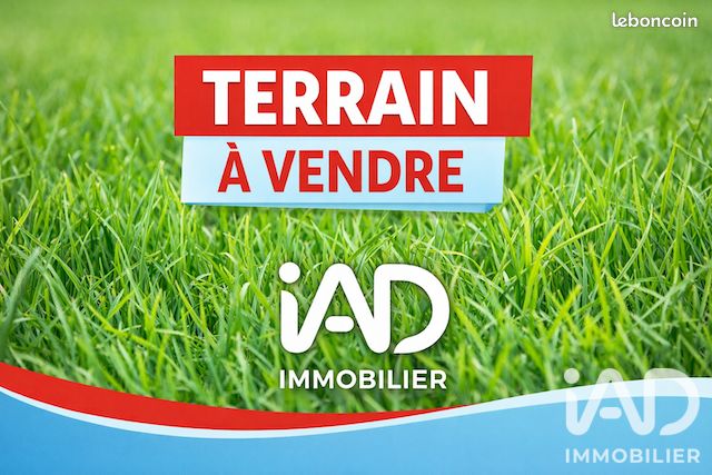 Terrain 1087 m² · à Poulx · 1 087 m² · 280 000 €