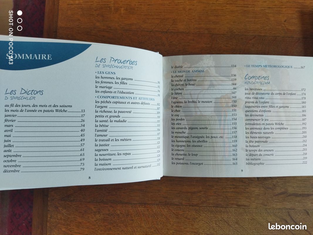 Dictons, Proverbes, par Gérard Leser (image 6)