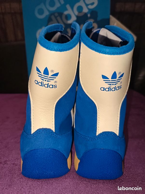 Adidas rasant cuir (image 5)