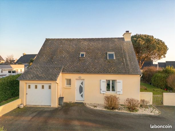 Maison 4 pièces 93 m²