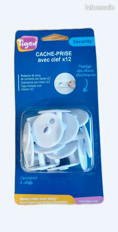 Cache- prise (image 1)
