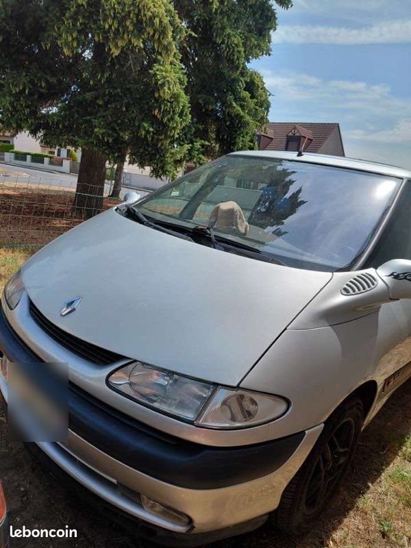 Espace 3 2.2 dt (image 2)