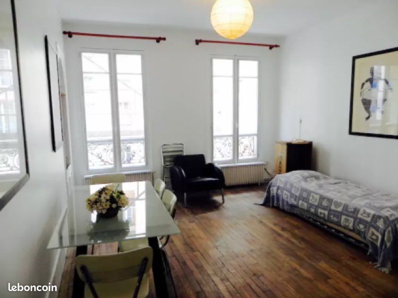 Appartement 2 pièces 45 m² · à Paris · 45 m² · 1 800 €/mois