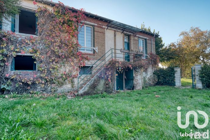 Maison de village 5 pièces 145 m²