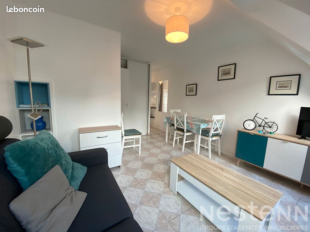 Appartement 2 pièces 28 m² · à Saint-Pierre-Quiberon · 28 m² · 630 €