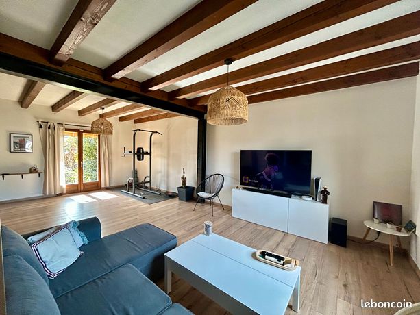 Maison 5 pièces 110 m²
