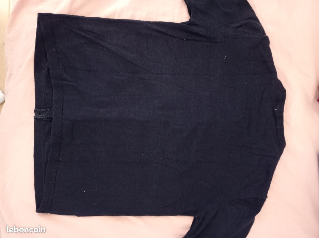 Lot de 2 gilets 12 ans (image 3)