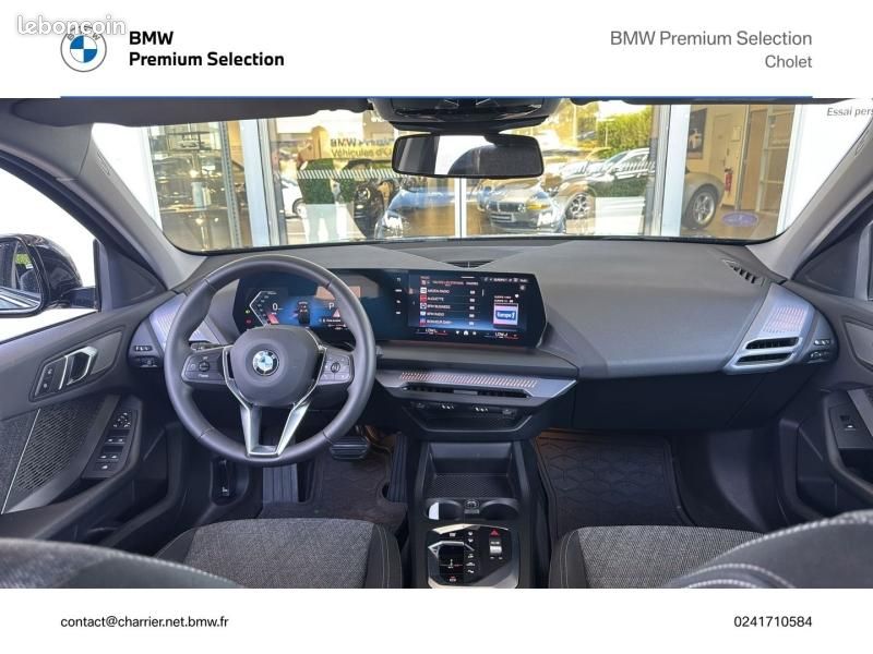 Bmw Série 1 120A 170ch M Sport Design DKG7 (image 8)