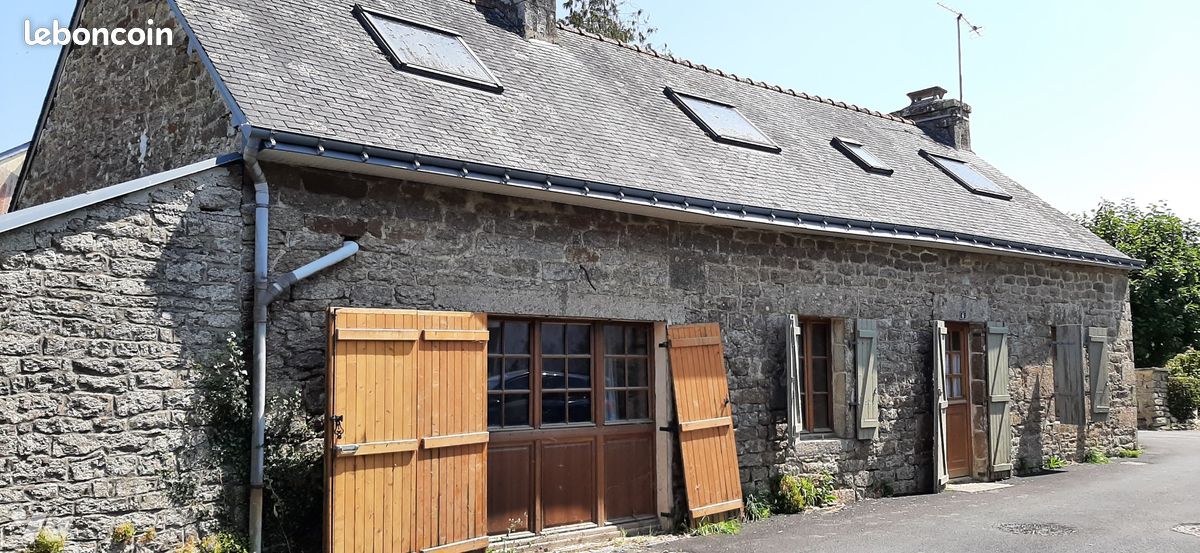 Maison 2 pièces 50 m² · à Guiscriff · 50 m² · 63 600 €