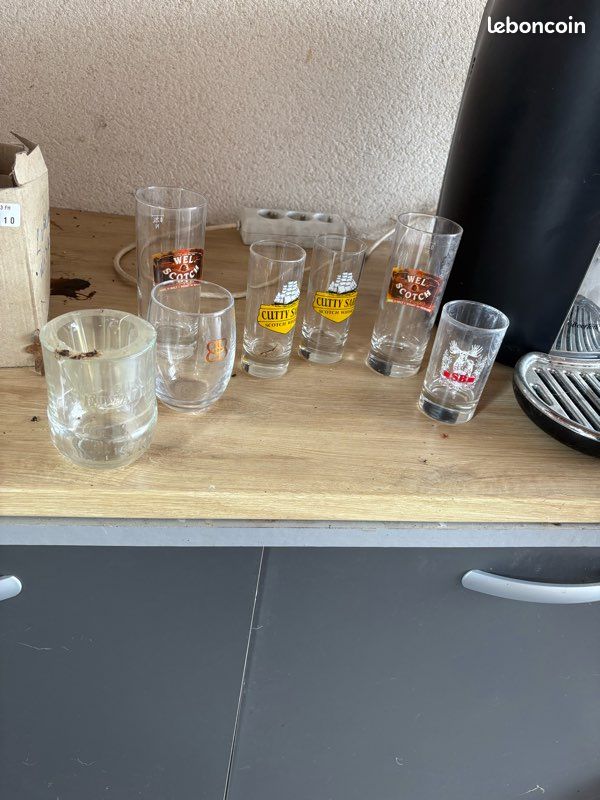 Verre à whisky (image 1)