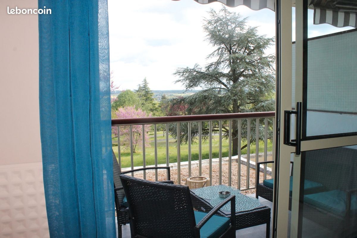 Appartement 1 pièce 24 m² · à Montrichard Val de Cher · 24 m² · 30 000 €